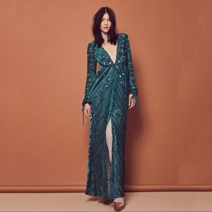 For Love & Lemons J'adore Dress NWOT